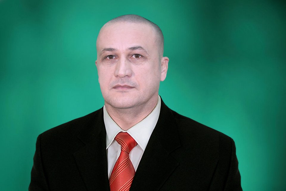  Рахимов Файзали Саъдуллоевич