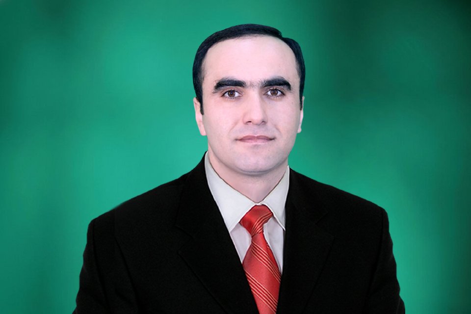 Расулзода Хидоятуллои Махабат 