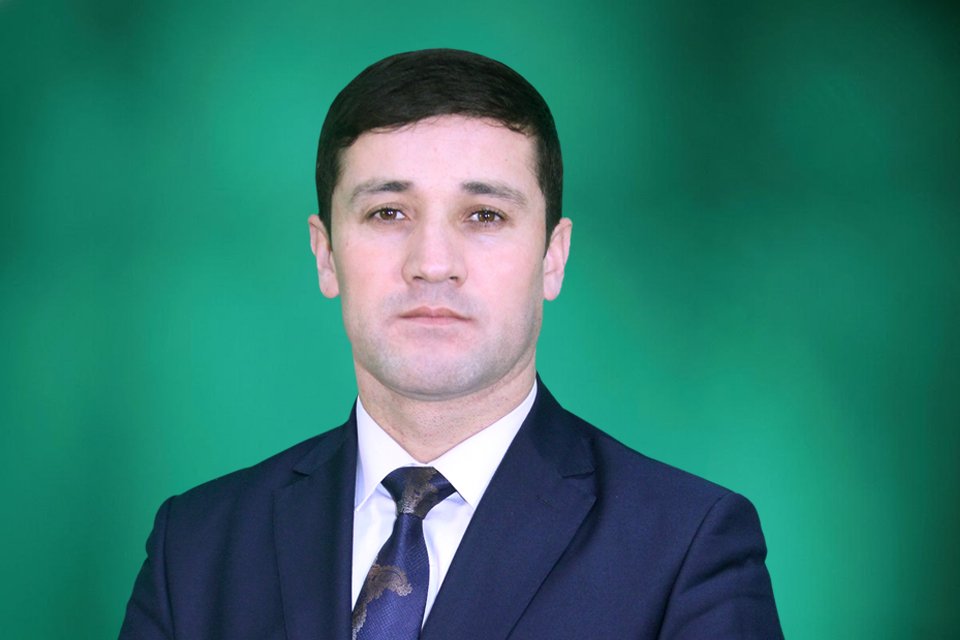Саидов Раҷабалӣ Назифович