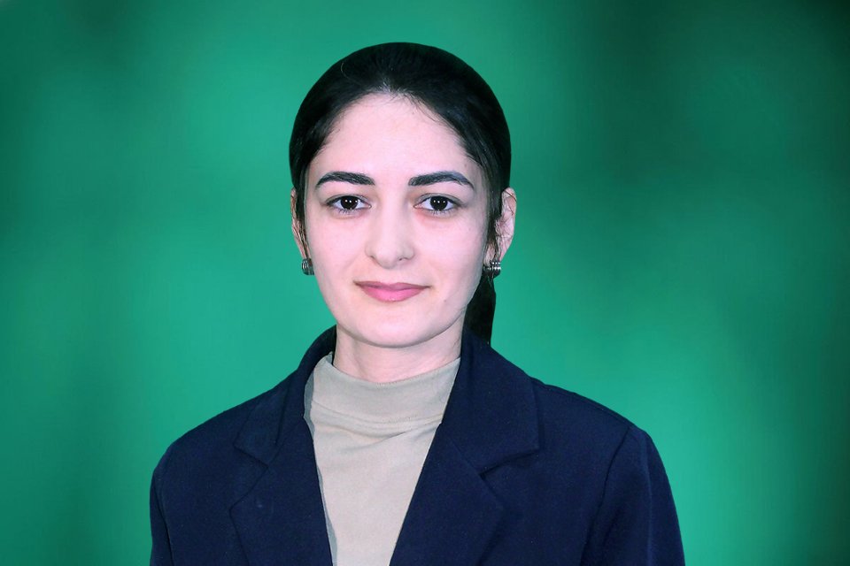 Мавлоназарова Шаҳру Раматшоевна