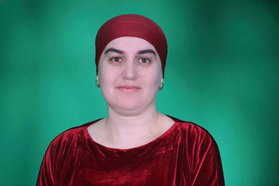 Шерализода Румайсо