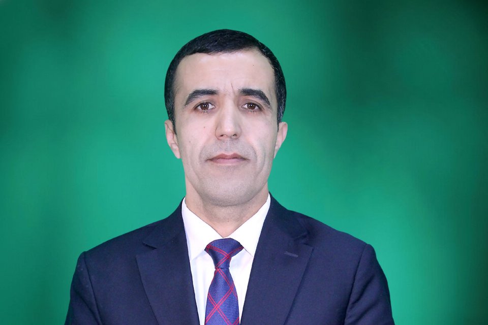 Мухаммадиев Суруш Шамсиддинович 