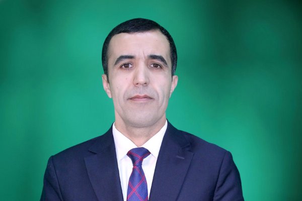 Мухаммадиев Суруш Шамсиддинович