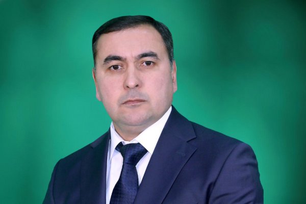 Солиев Нодирджон Амрохонович