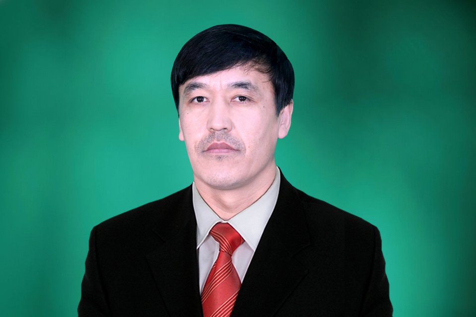 Очилдиев Шавкат Кудратуллоевич