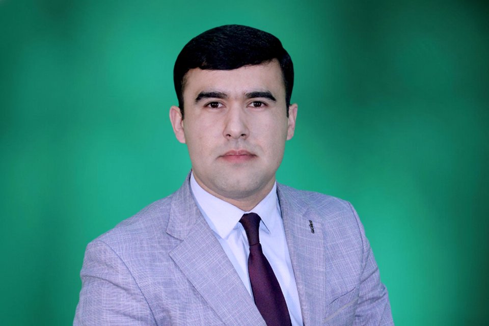 Мирзоев Ҷалолиддин Камолиддинович
