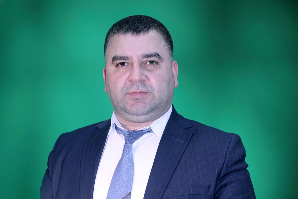 Денбегиев Мисрали Сафармадович