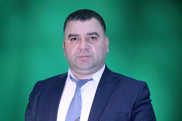 Денбегиев Мисрали Сафармадович