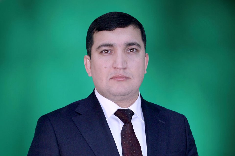 Раҳимов Маҳмадшариф Шарофиддинович