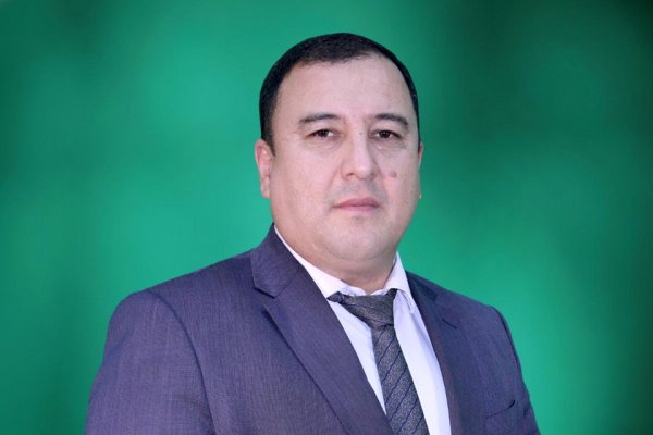 Гафуров Гиёсиддин Садриддинович