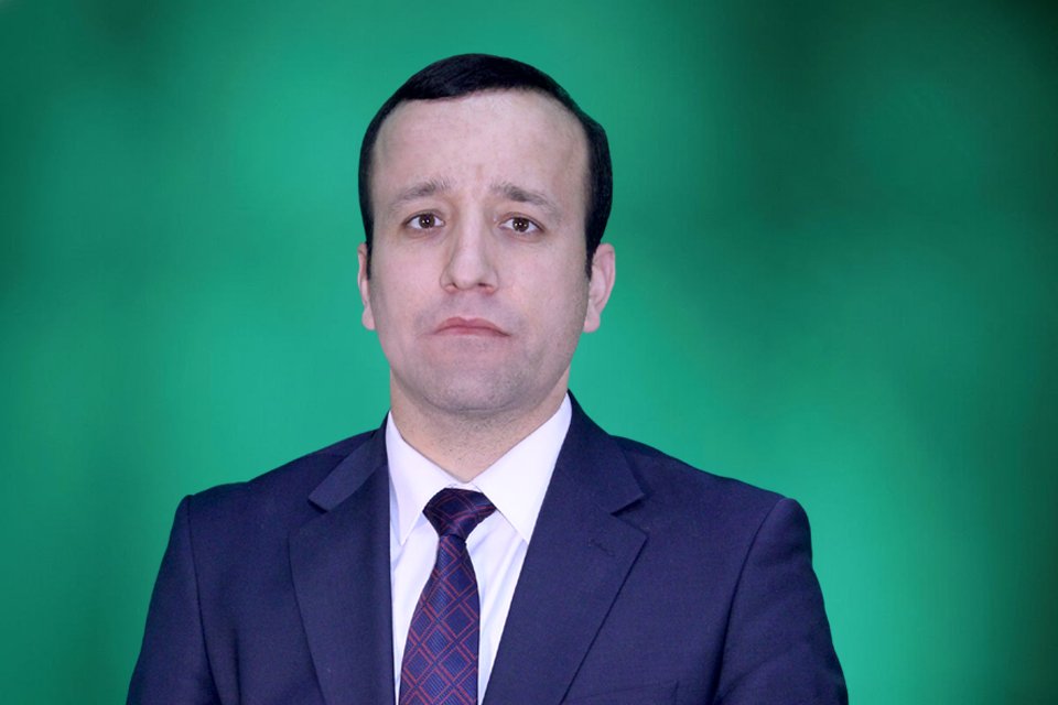 Самадов Рамазон Гулаҳмадович