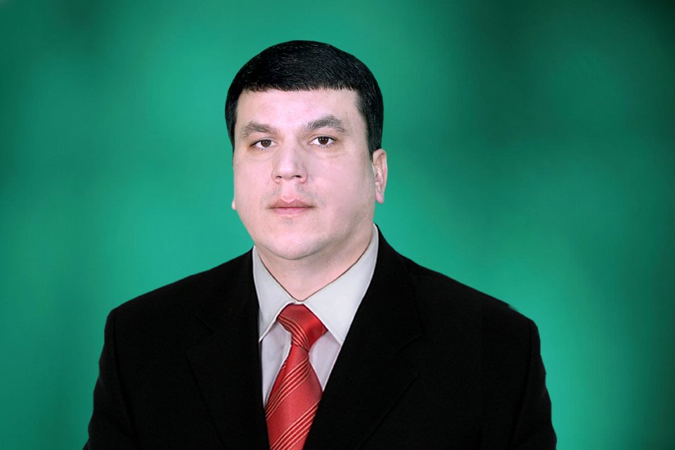 Умарали Баҳруллозода