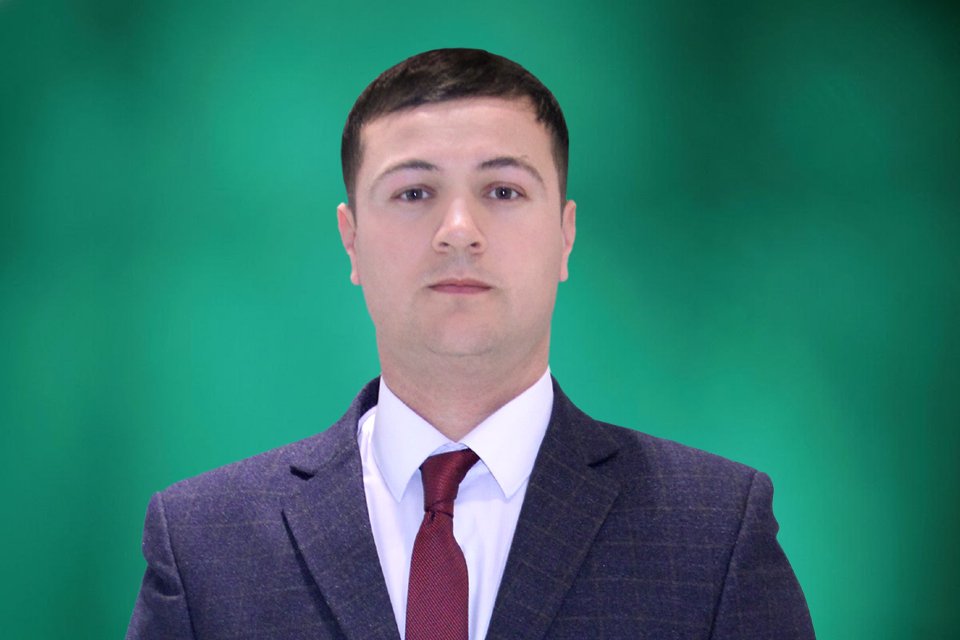 Ҷурахонзода Бахтиёр Ҷурахон