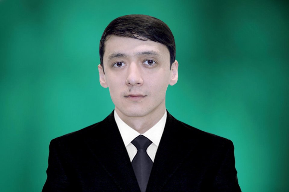Абдурасулов Абдуллоҷон Зиёдуллоевич