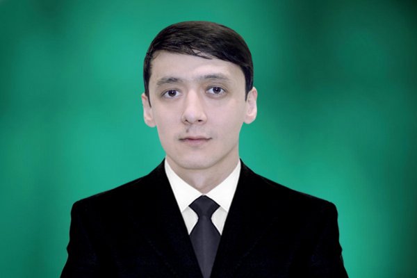 Абдурасулов Абдуллоджон Зиёдуллоевич