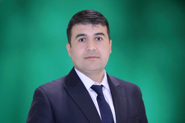 Сангинов Далер Негматович