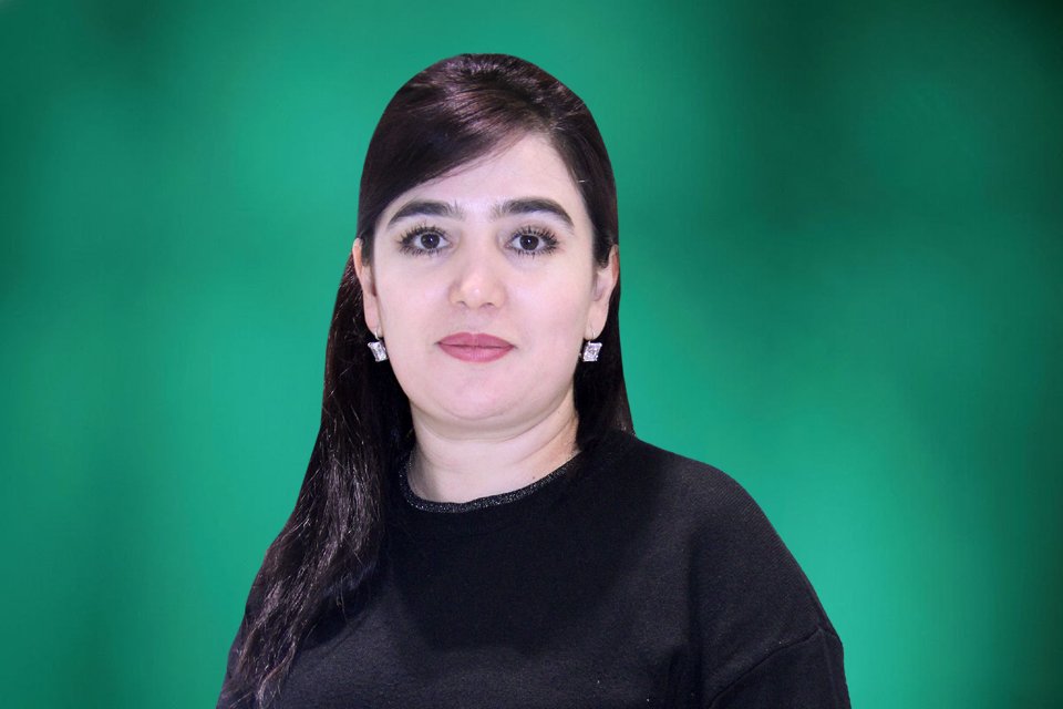 Латипова Гуландом Сайхомидовна