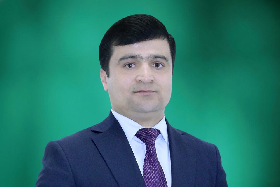 Рофизода Саидбек Ҳасан