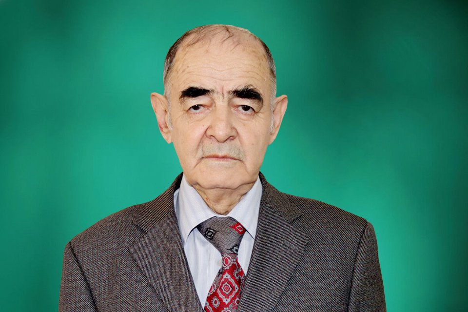 Махмадмуродов Абдусалим