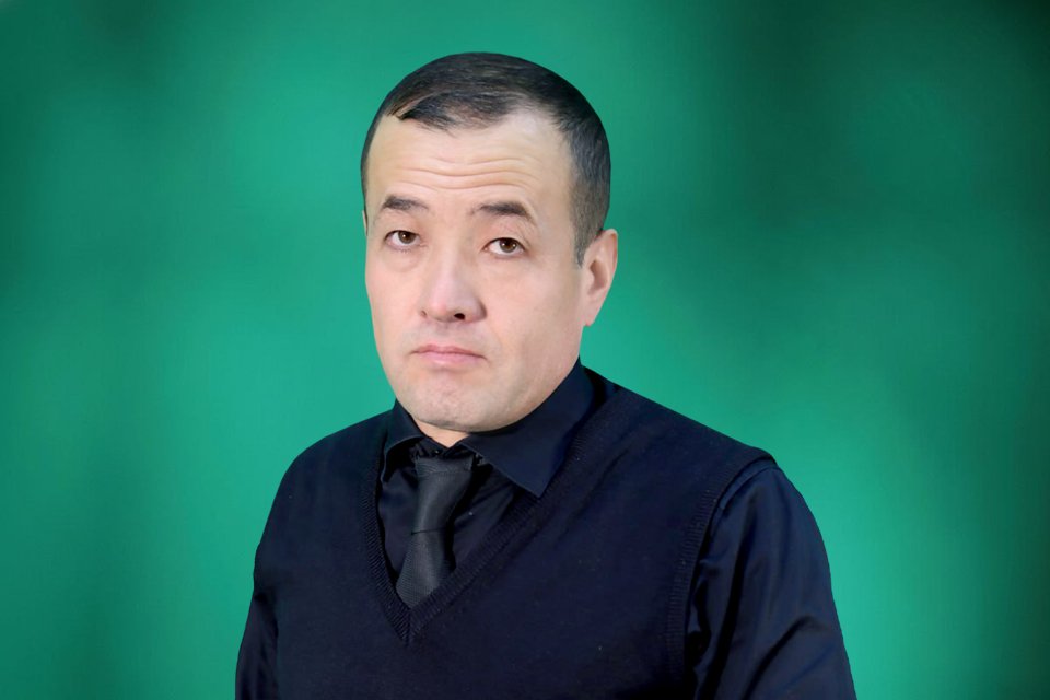 Қараев Рустам Худоярович