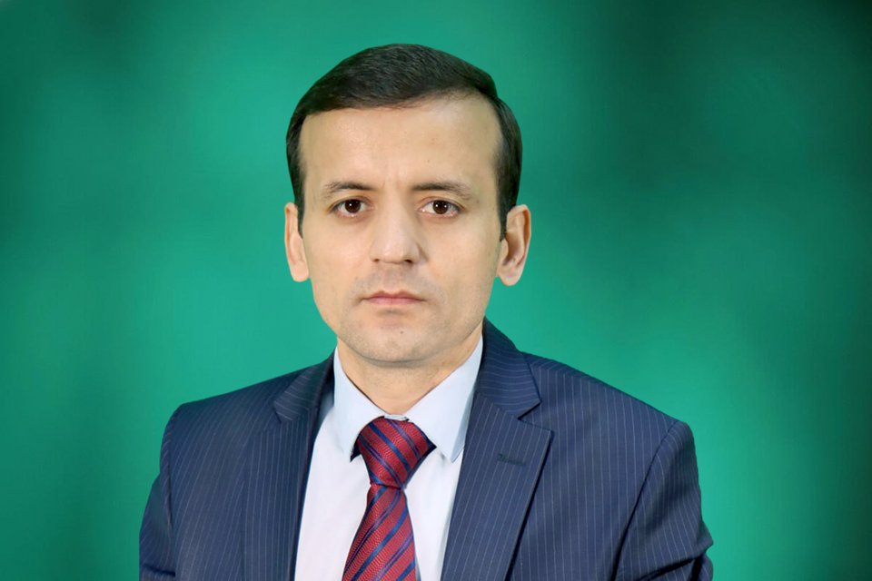Раджабзода Мансур Саймуроди