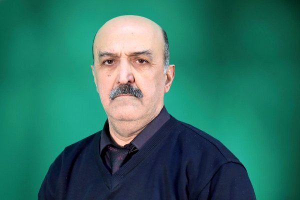 Сафаров Фарҳод Муҳаммадалиевич