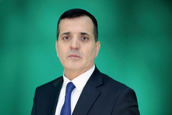 Нурализода Эмомали Нурали
