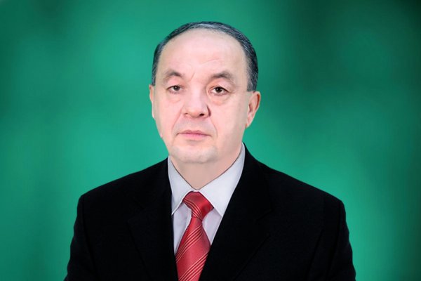 Исломов Хасан Саъдуллоевич