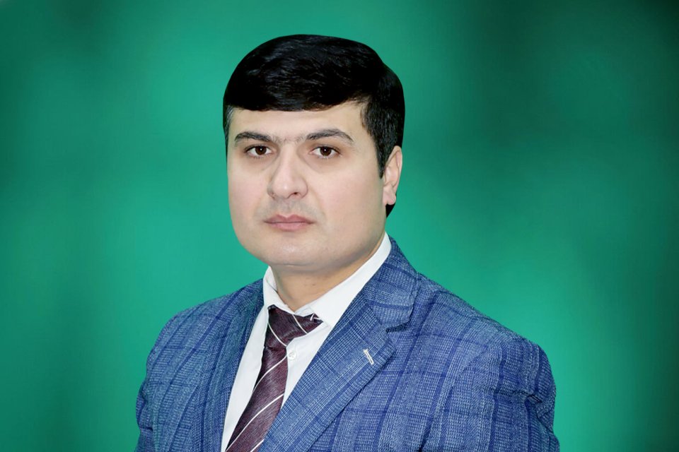 Саидов Фаридун Маҳмадкаримович