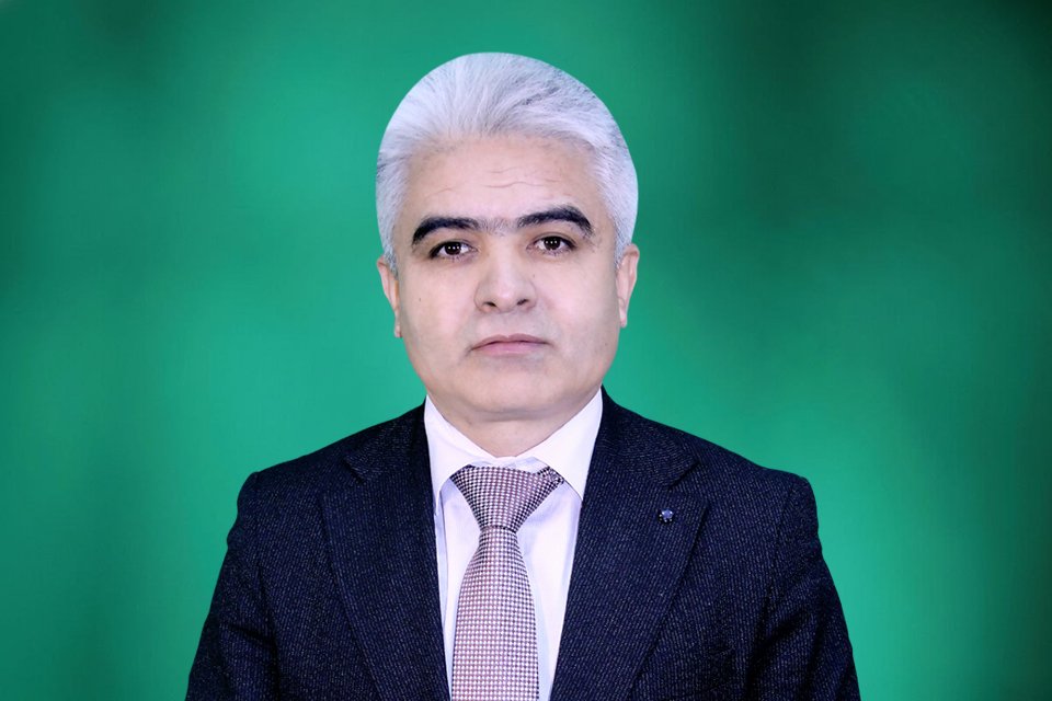 Қодиров Ҷаъфар Ашурович