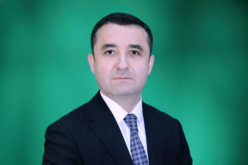 Шодиев Кухзод Курбонбоевич