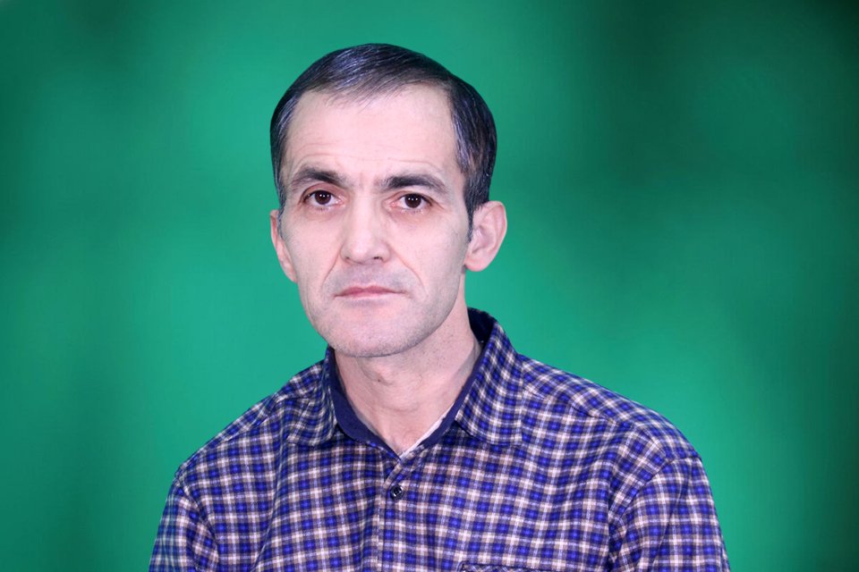 Давлатов Фаридун Сунатуллоевич