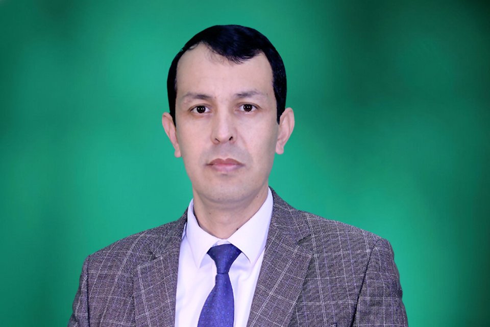 Иброҳимов Давлат Нодирхонович