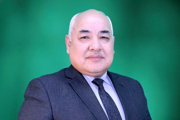 Холбобоев Раджабали Бозорович