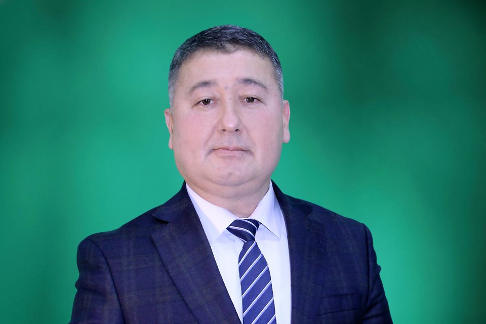 Бурхонов Бахтиёр Джангирович