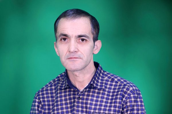 Давлатов Фаридун Сунатуллоевич