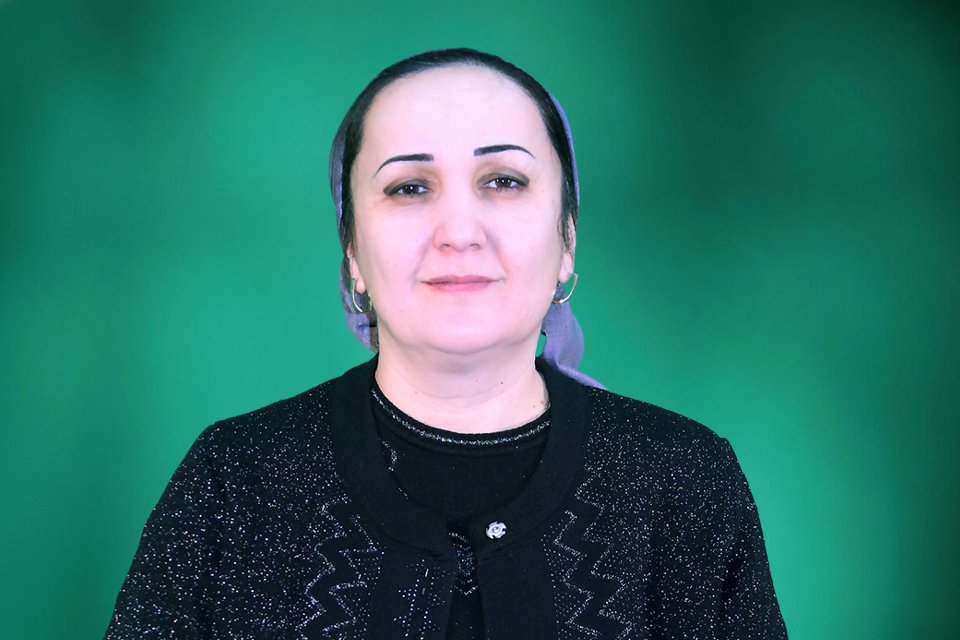 Каюмова Ситора Равшановна