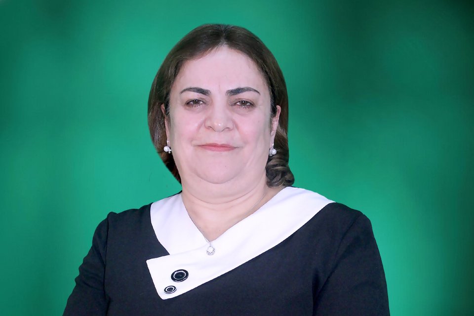 Қайсова Шарофат Айдарлиевна