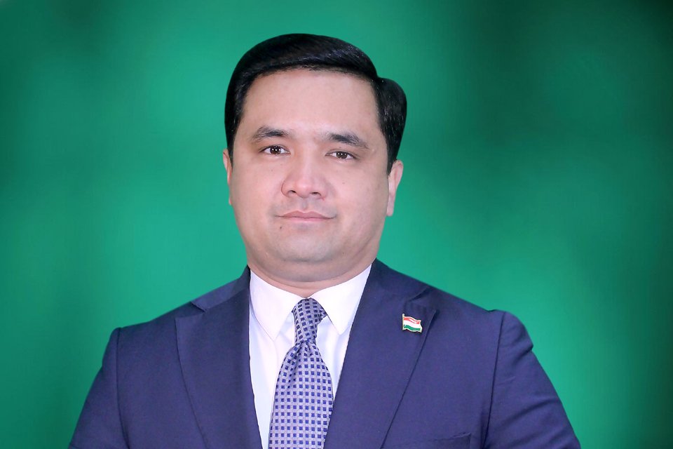 Джумаев Исматулло Қурбонович 