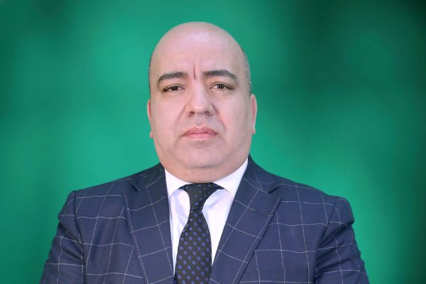 Азизкулов Бехзод Джумабоевич