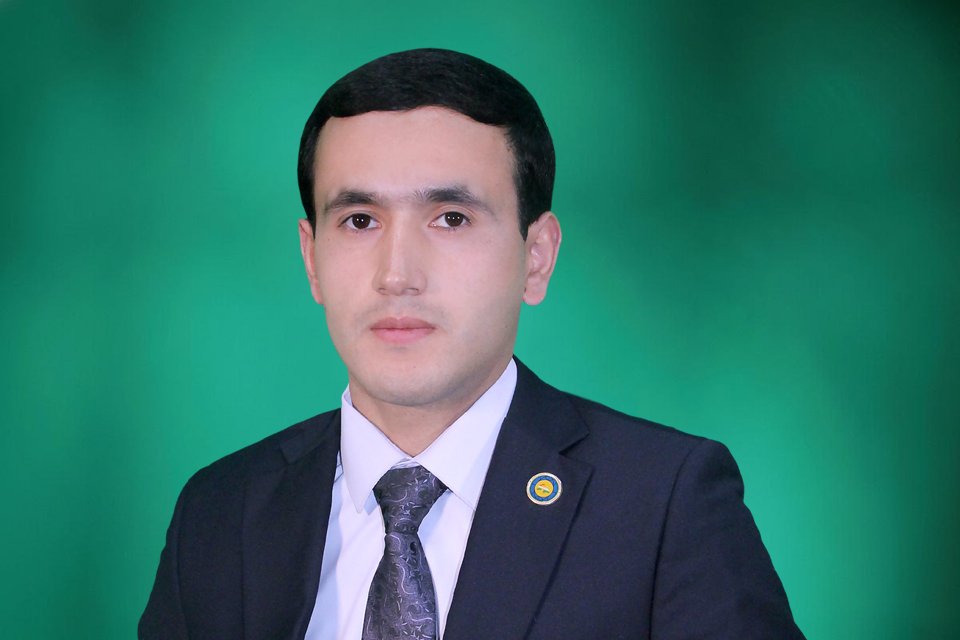 Махмадов Эхсонджон Алиевич