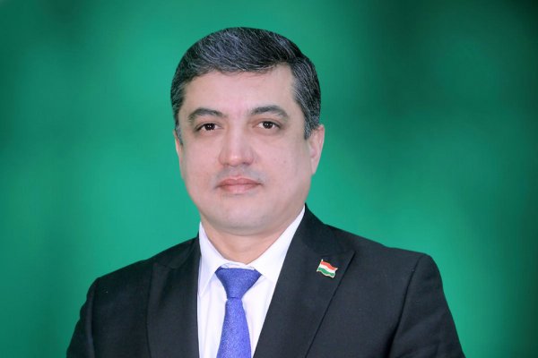 Абдуллозода Одилджон Пардаали