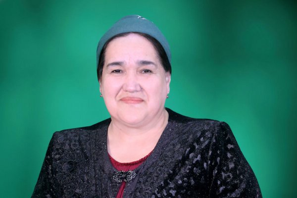 Тураева Навбахор Абдуллоевна