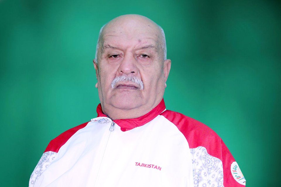 Муллоев Муллогада Бокиевич 