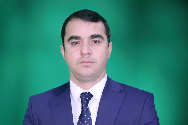 Шохмуродов Абдулло Махмадмуродович