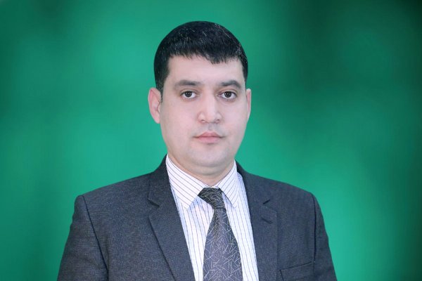 Раджабов Максудджон Саиднеъмонович