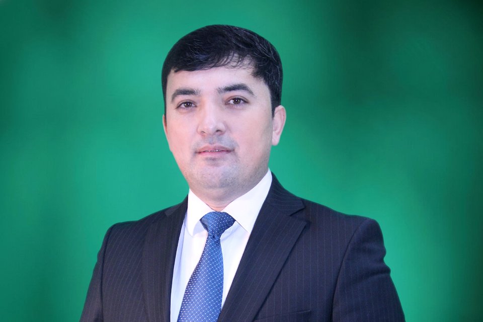 Иззатуллоев Муҳаммадсаид