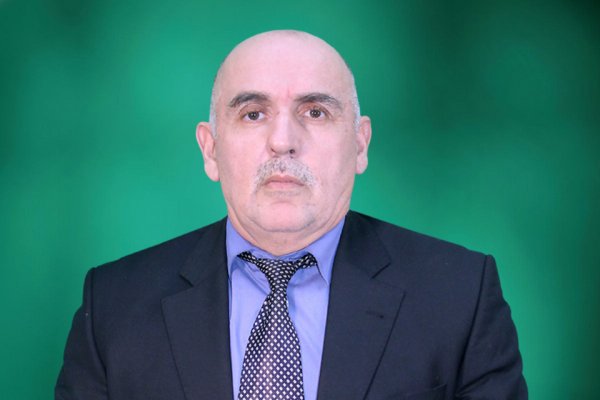 Нозимов Хошимхон Олимович