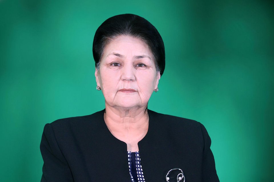 Қодирова Савринисо Мукаррамовна