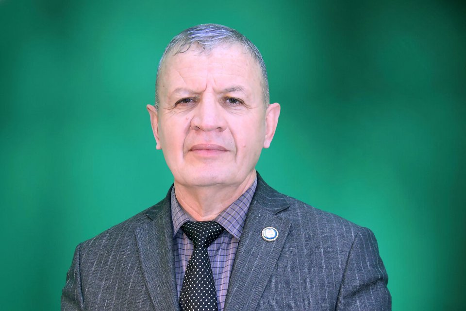 Эшзода Тағоймурод 
